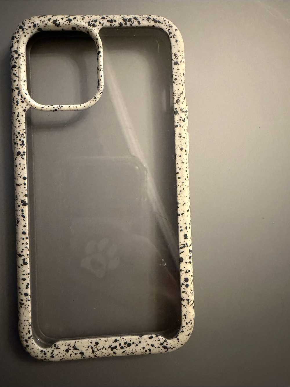 Splatter paint Iphone Case